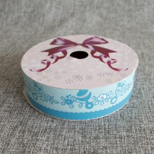 ajándékszalag (kék)