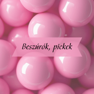 Kezdőlap Beszúrók, pickek