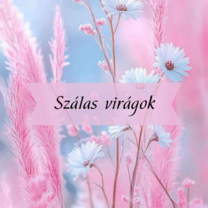 Kezdőlap Szálas virágok