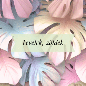 Kezdőlap Levelek, zöldek, bokrok