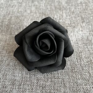 fekete habrózsafej