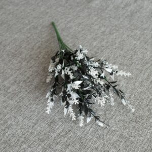 hanga csokor (fekete fehér)