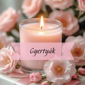 Kezdőlap Gyertyák
