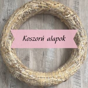 Koszorú alapok