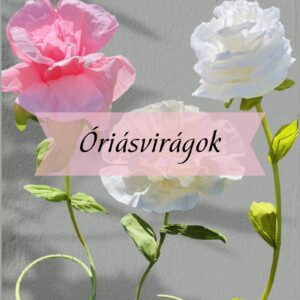 Óriásvirágok